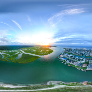360 Degree Spherical Panorama